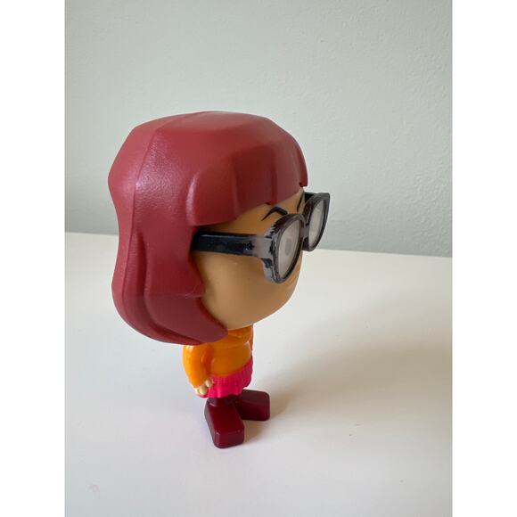 McDonald's Scooby-Doo Bobbleheads Complete Set 2021 - Picture 6 of 7